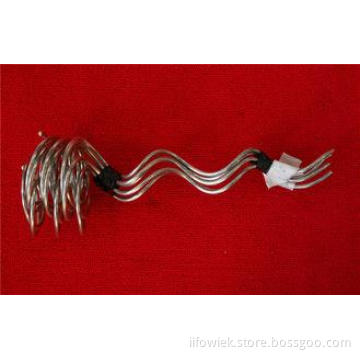 Electrical Cable Fittings 110KV Aluminum Alloy Anticorona R